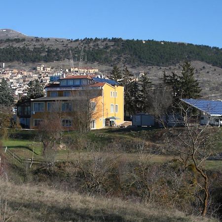 Albergo Monte Selva Barisciano Exterior foto