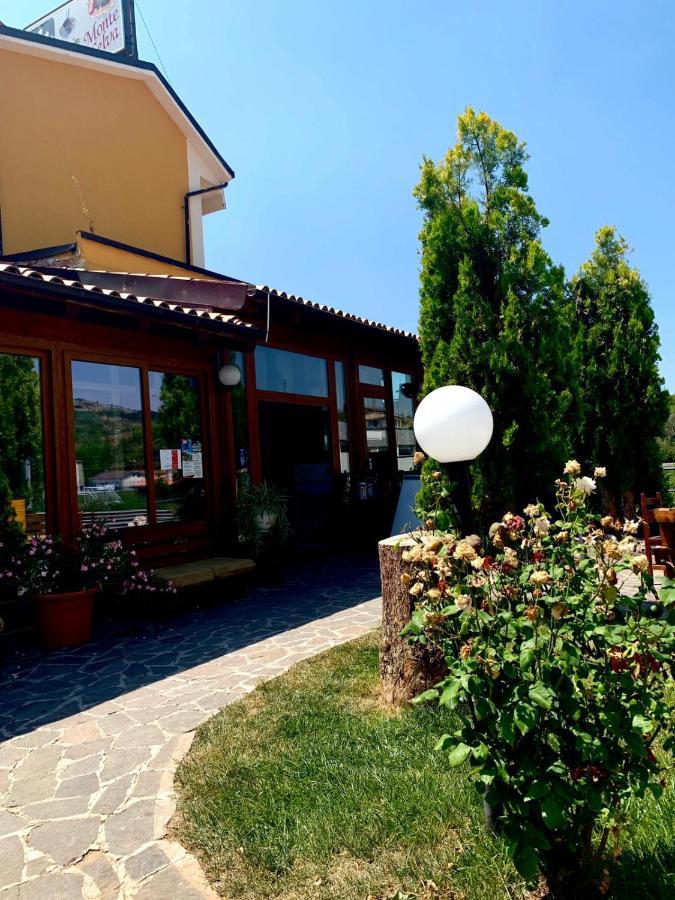 Albergo Monte Selva Barisciano Exterior foto