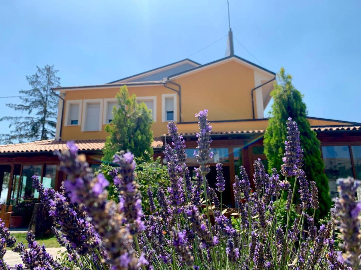 Albergo Monte Selva Barisciano Exterior foto