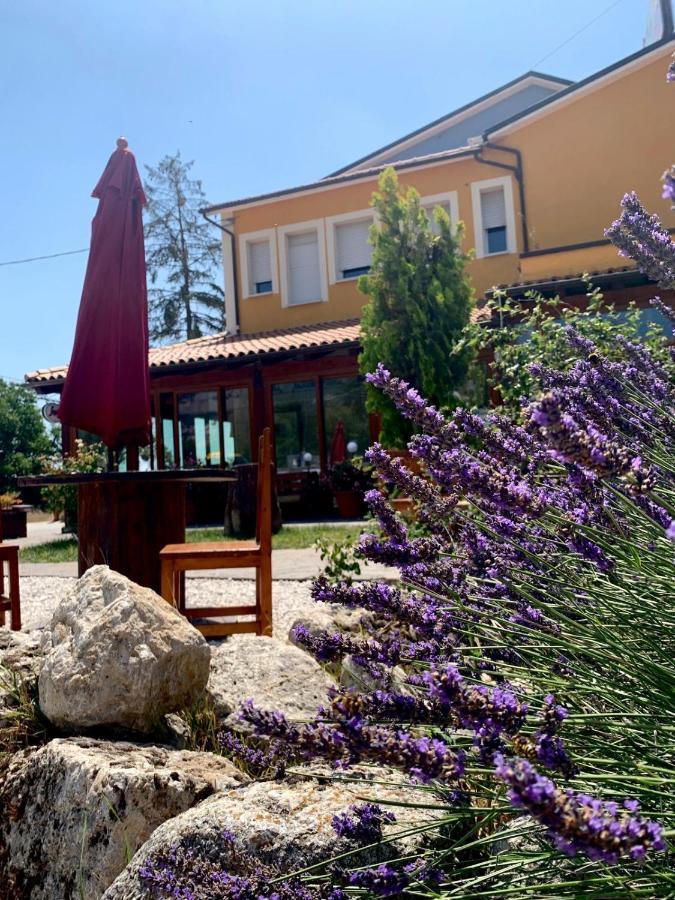 Albergo Monte Selva Barisciano Exterior foto