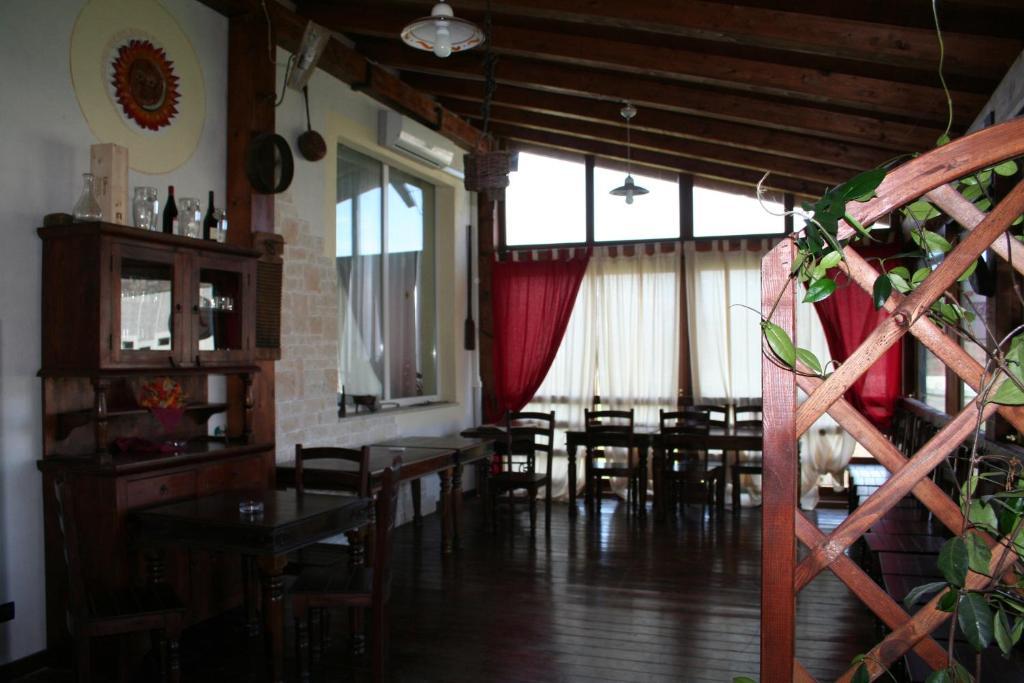 Albergo Monte Selva Barisciano Exterior foto