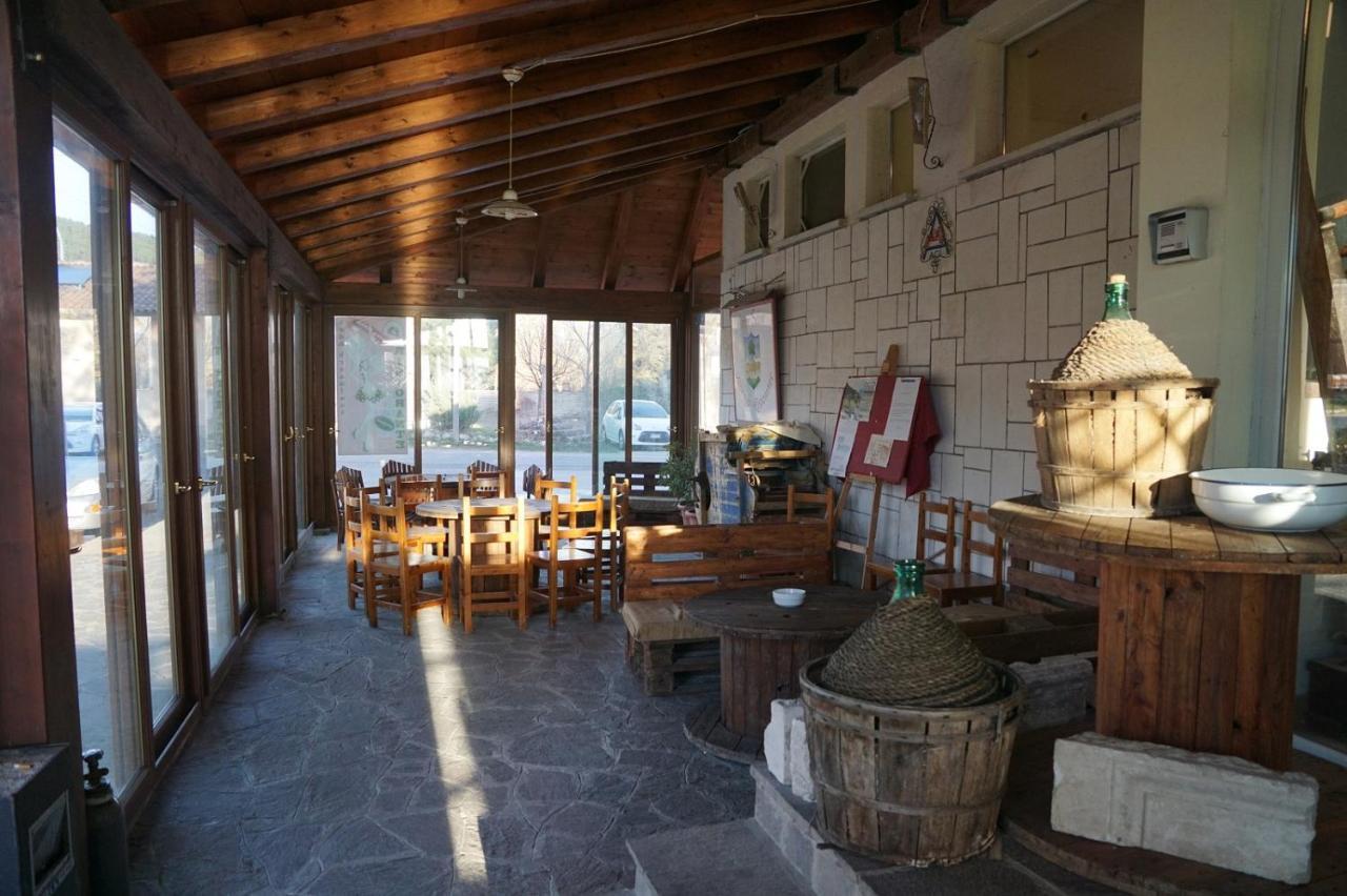 Albergo Monte Selva Barisciano Exterior foto