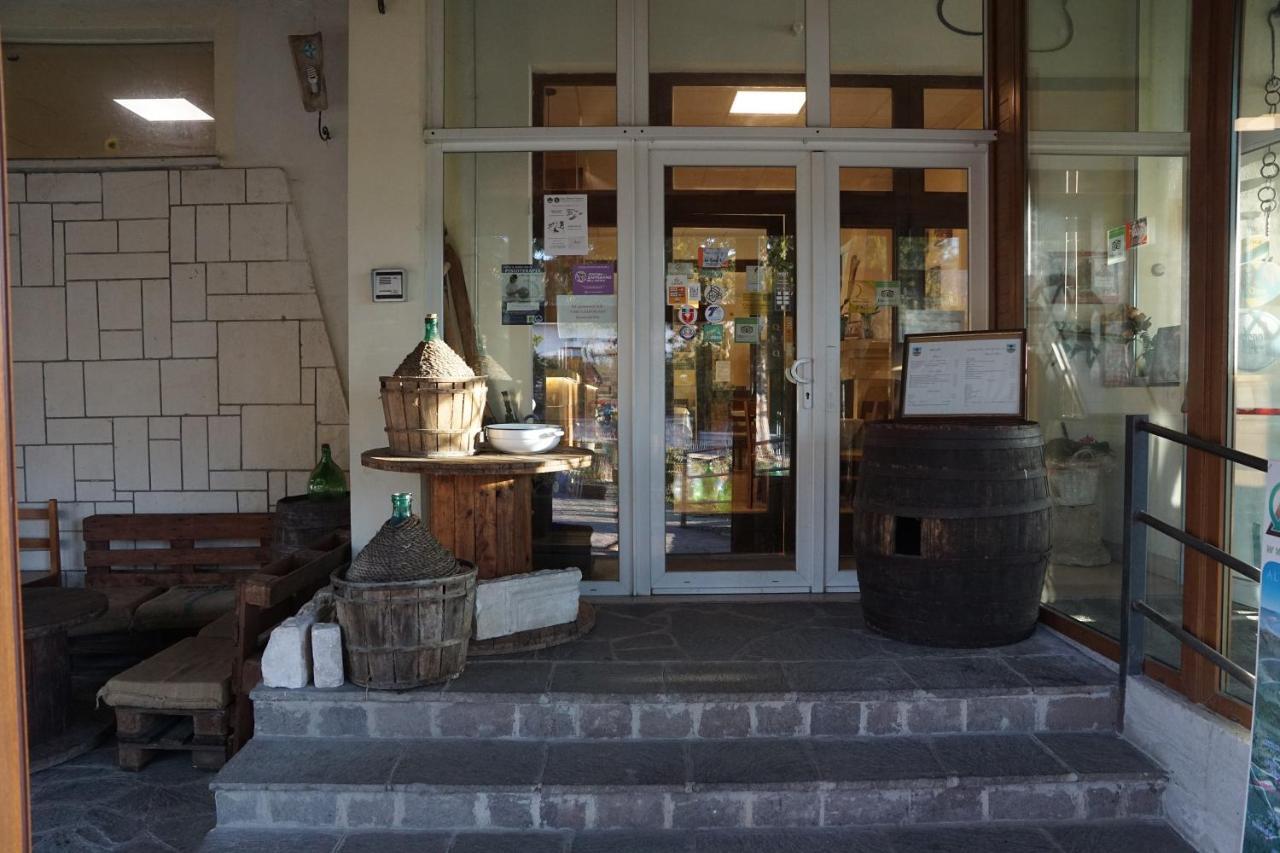 Albergo Monte Selva Barisciano Exterior foto